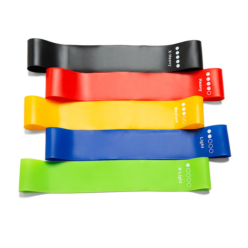 Strength Training Elastic Band Ring™