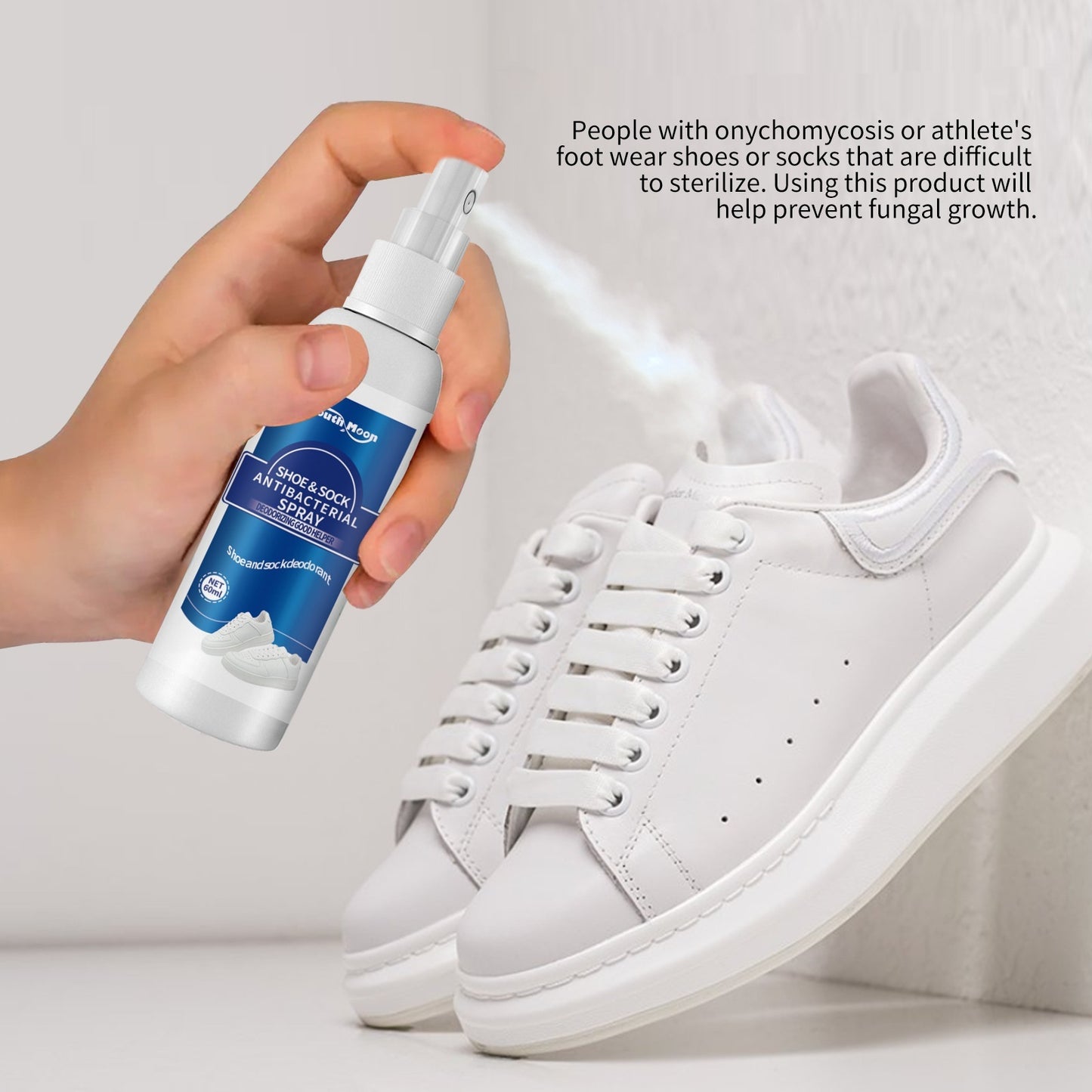 PureFresh Athletic Shoe Reviver™