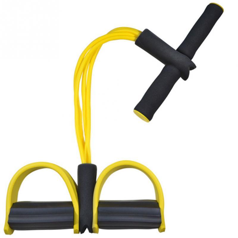 Latex Pedal Pull Rope Exerciser™