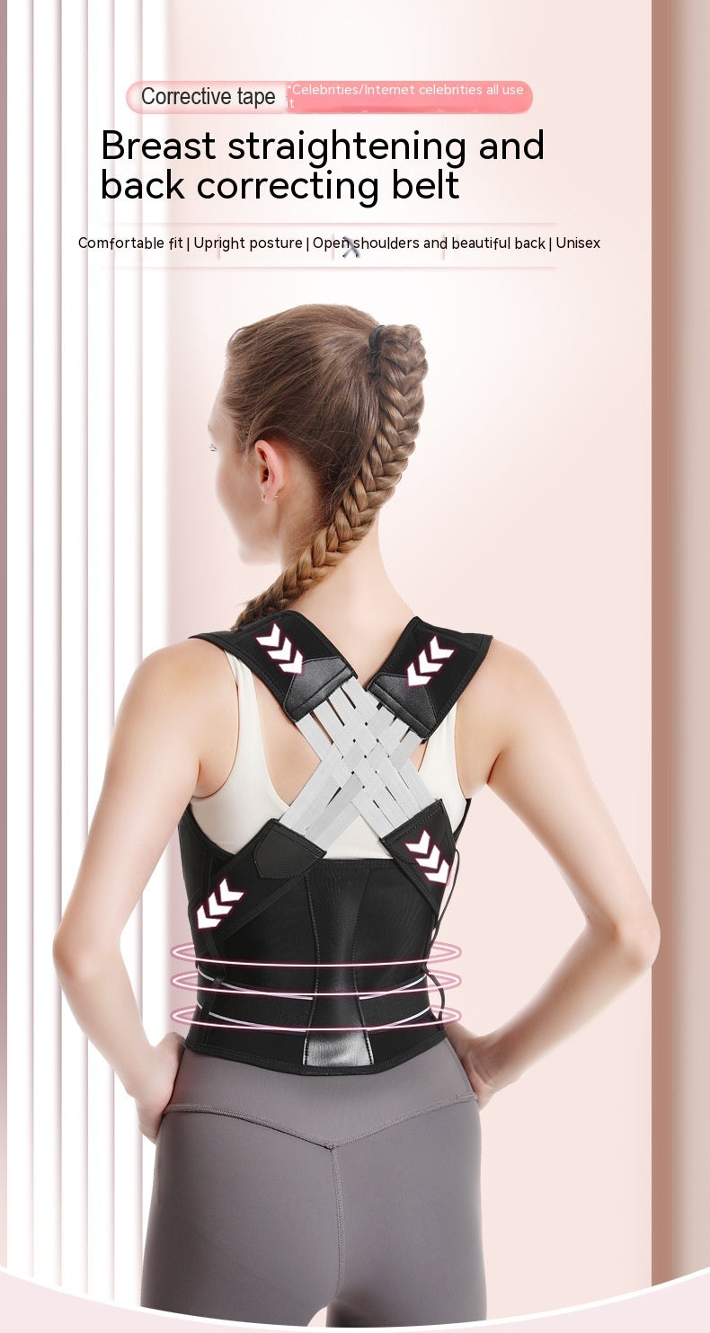 Posture Corrector for Men & Women™