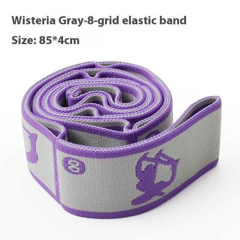 Latin Dance Stretch Band 8-Loop™