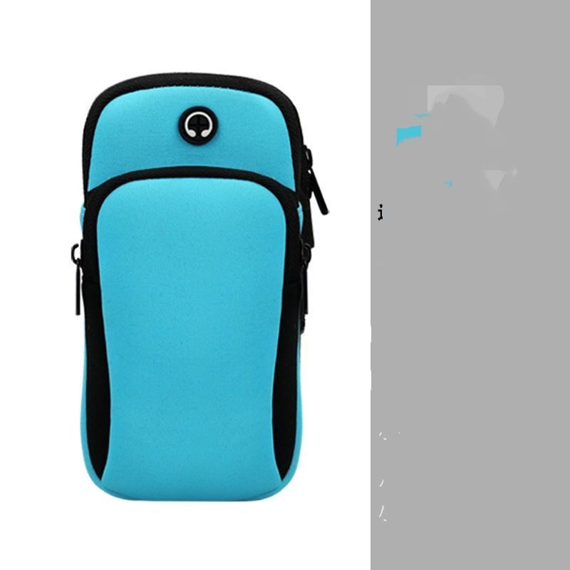 Outdoor Waterproof Running Mobile Arm Bag