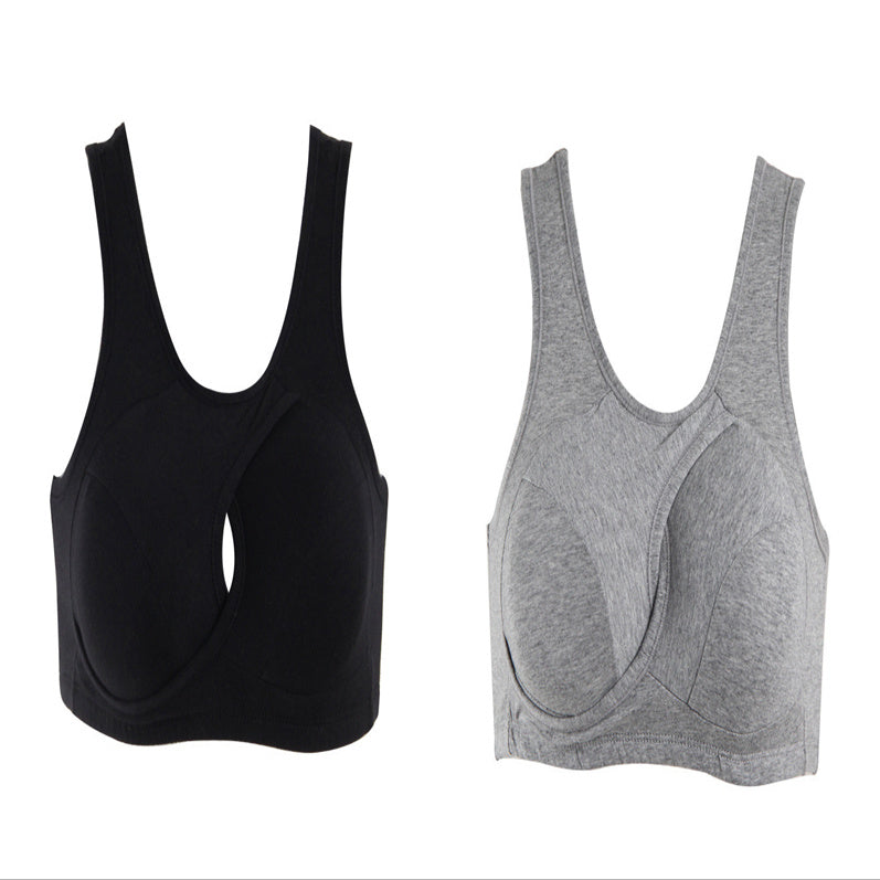 Wireless Yoga Cami Bra Women™