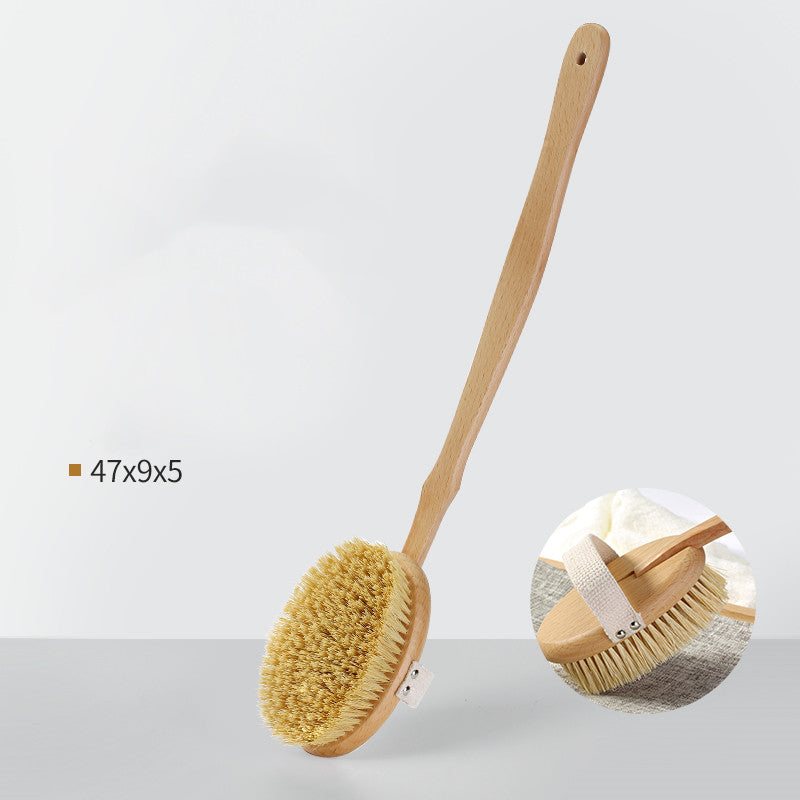 Luxury Dry Body Bristle Brush™