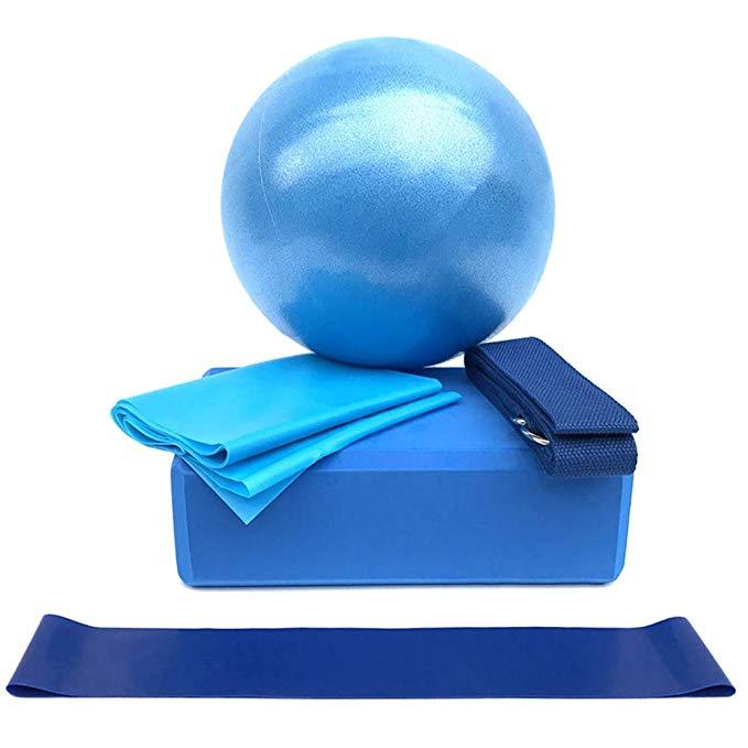 5-Piece Yoga Stretch Set™