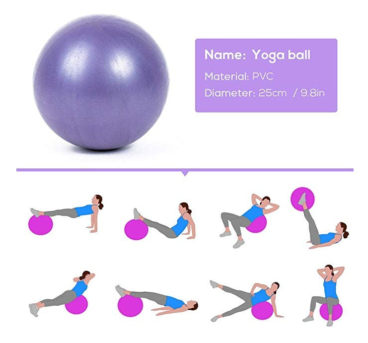 5-Piece Yoga Stretch Set™