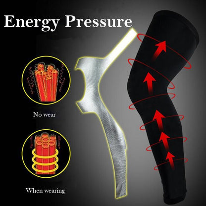Compression Leg Sleeves Pair™