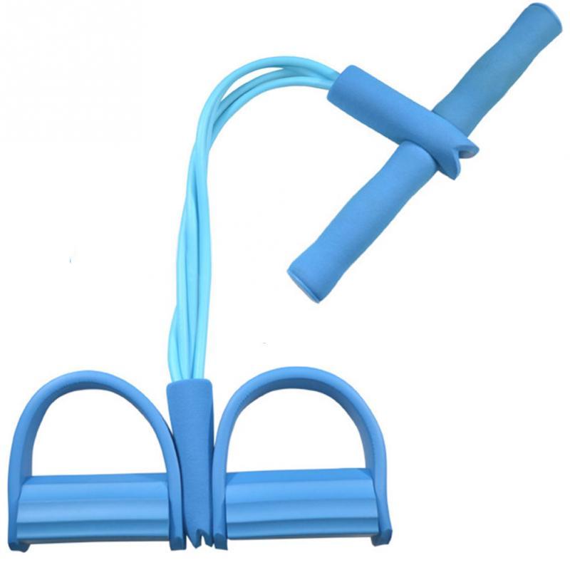 Latex Pedal Pull Rope Exerciser™