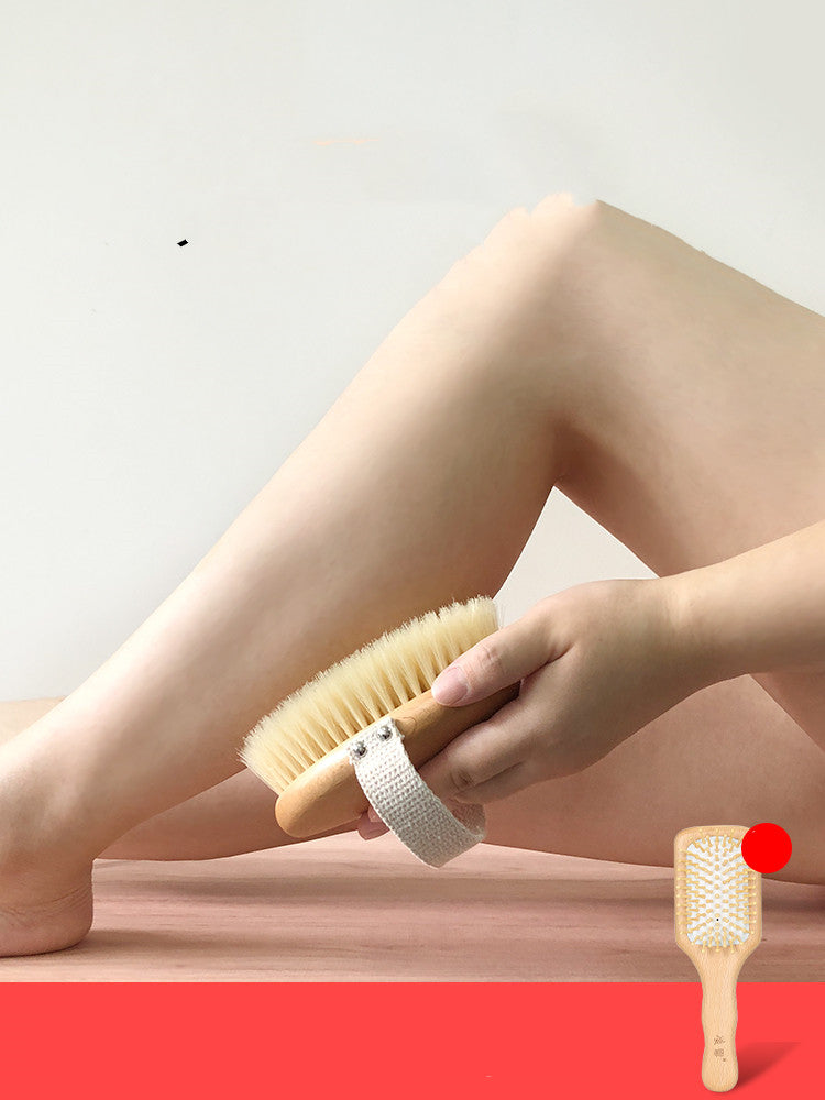 Luxury Dry Body Bristle Brush™
