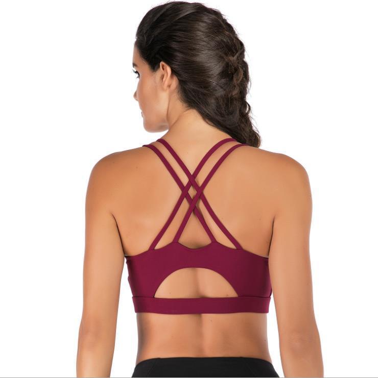 Shockproof Sports Bra Women™