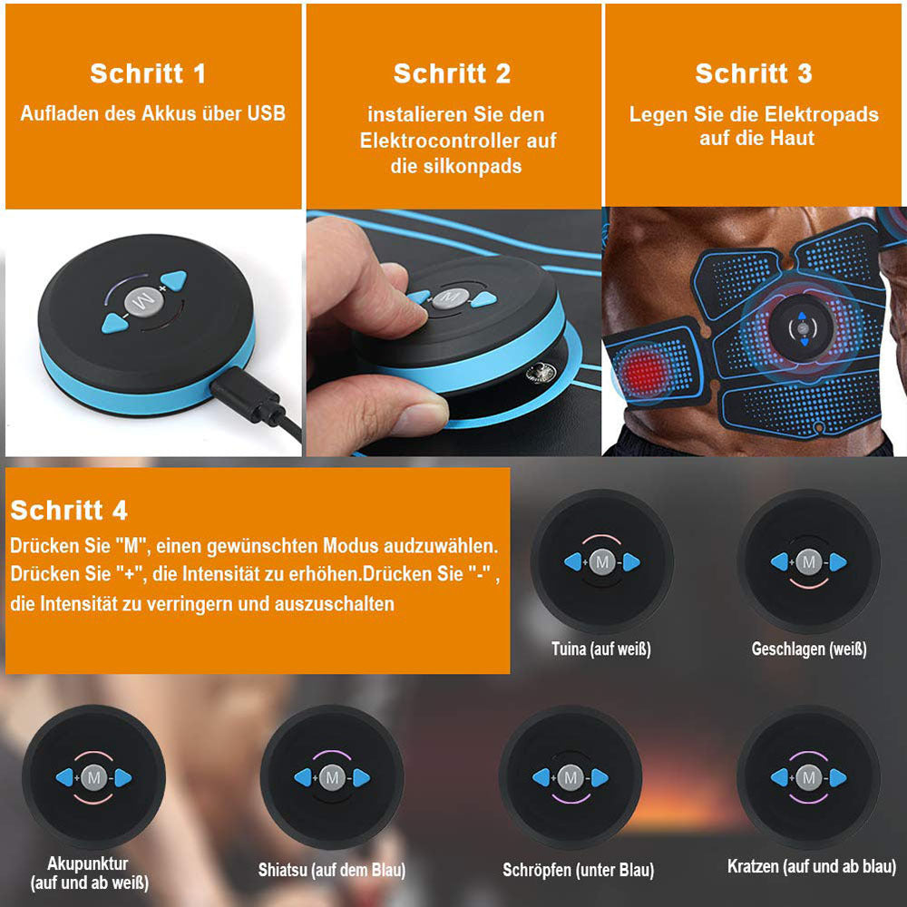 EMS Abs Stimulator Trainer™