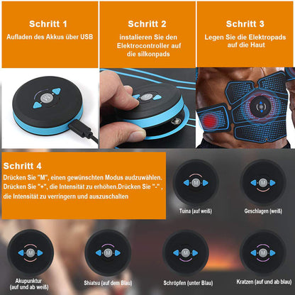 EMS Abs Stimulator Trainer™