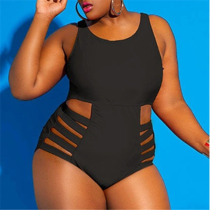 Plus Size Swimsuit Women™