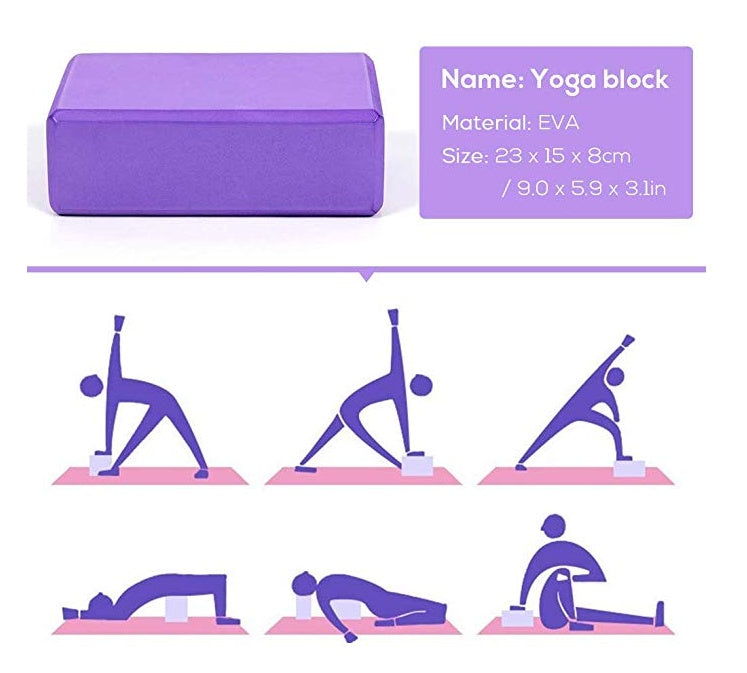 5-Piece Yoga Stretch Set™