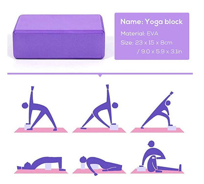 5-Piece Yoga Stretch Set™