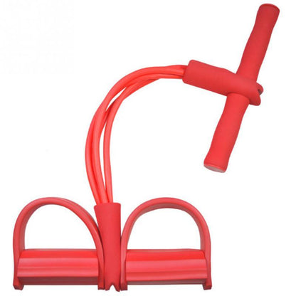 Latex Pedal Pull Rope Exerciser™