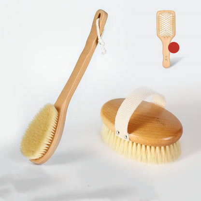 Luxury Dry Body Bristle Brush™