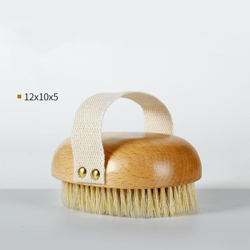 Luxury Dry Body Bristle Brush™