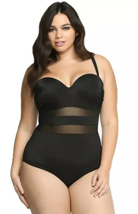 Plus Size Swimsuit Women™