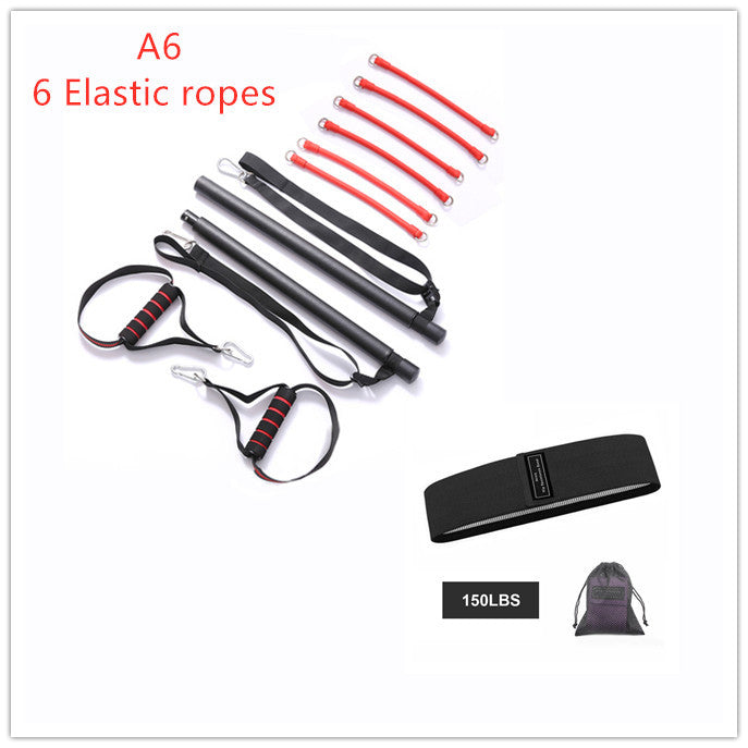 Braided Yoga Squat Band™