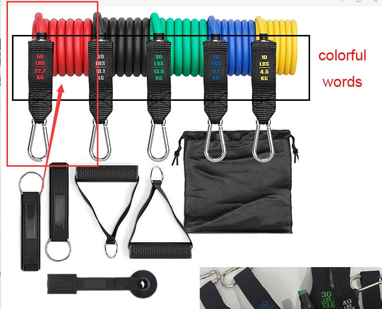 Fitness Rally Resistance Band™