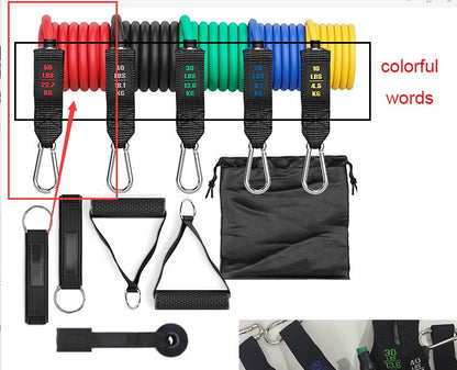 Fitness Rally Resistance Band™