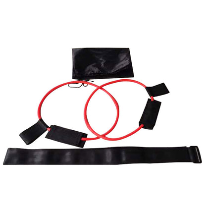 Latex Foot Pedal Resistance Band™