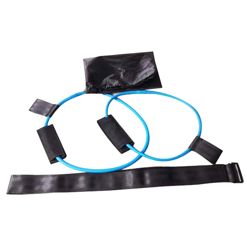 Latex Foot Pedal Resistance Band™