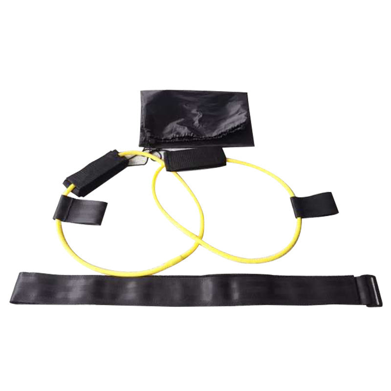 Latex Foot Pedal Resistance Band™