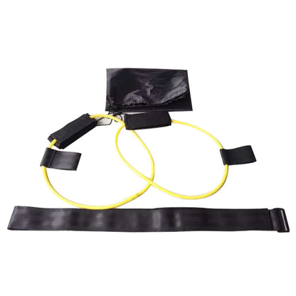 Latex Foot Pedal Resistance Band™