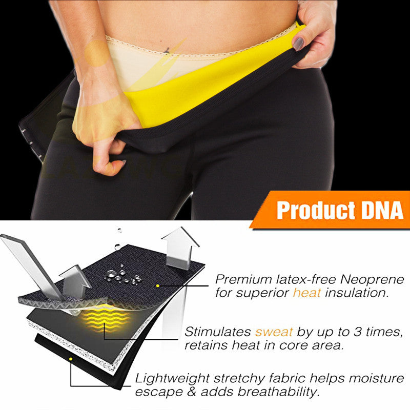 Compression Yoga Pants Women™