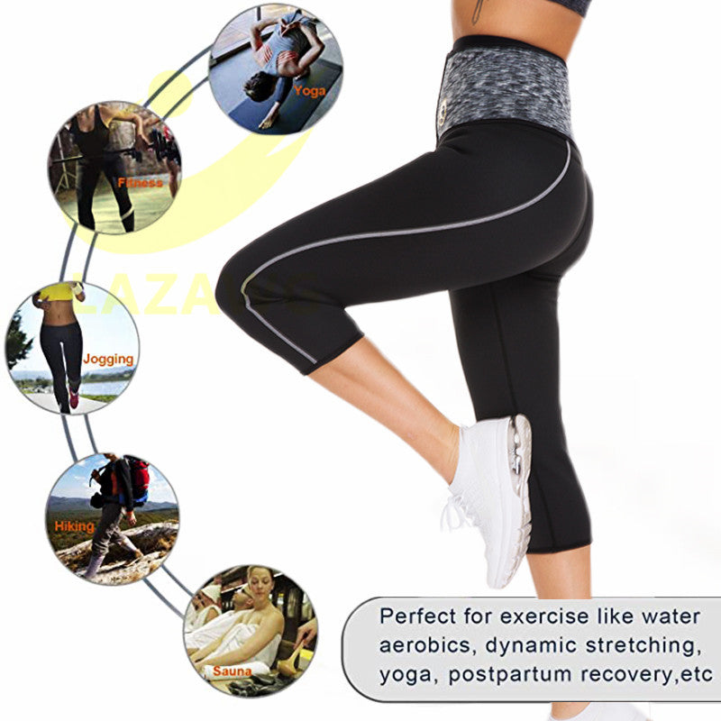 Compression Yoga Pants Women™