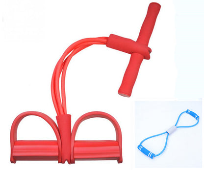 Latex Pedal Pull Rope Exerciser™