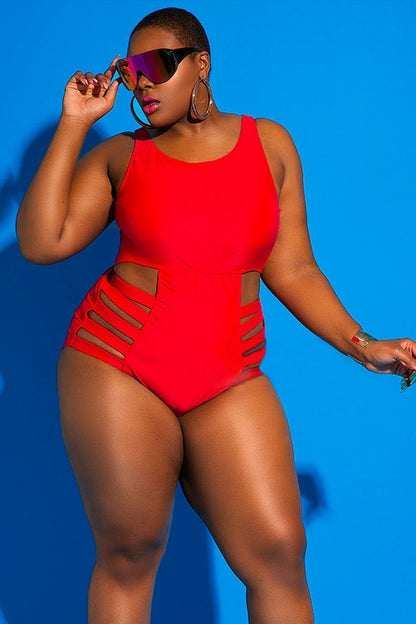 Plus Size Swimsuit Women™