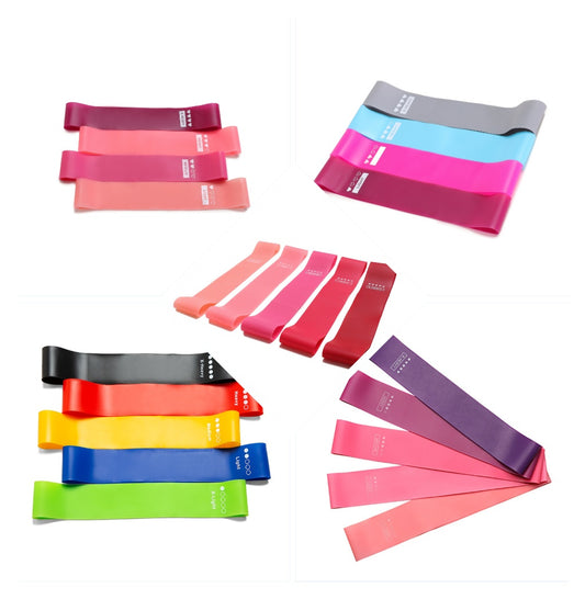 Strength Training Elastic Band Ring™