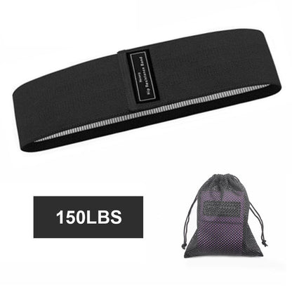 Braided Yoga Squat Band™