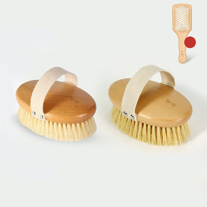 Luxury Dry Body Bristle Brush™
