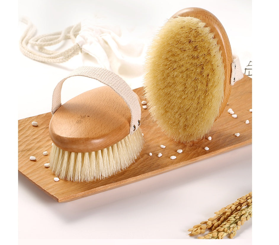 Luxury Dry Body Bristle Brush™