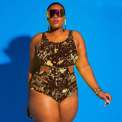 Plus Size Swimsuit Women™