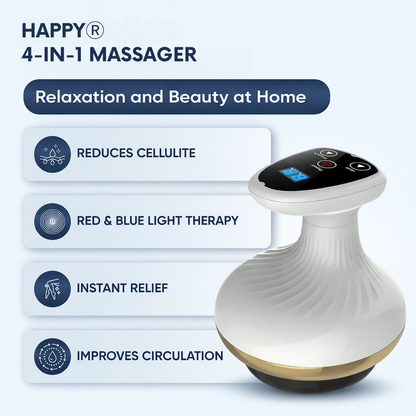 Electric HAPPY Detox & Body Sculpting Massager™