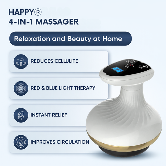 Electric HAPPY Detox & Body Sculpting Massager™