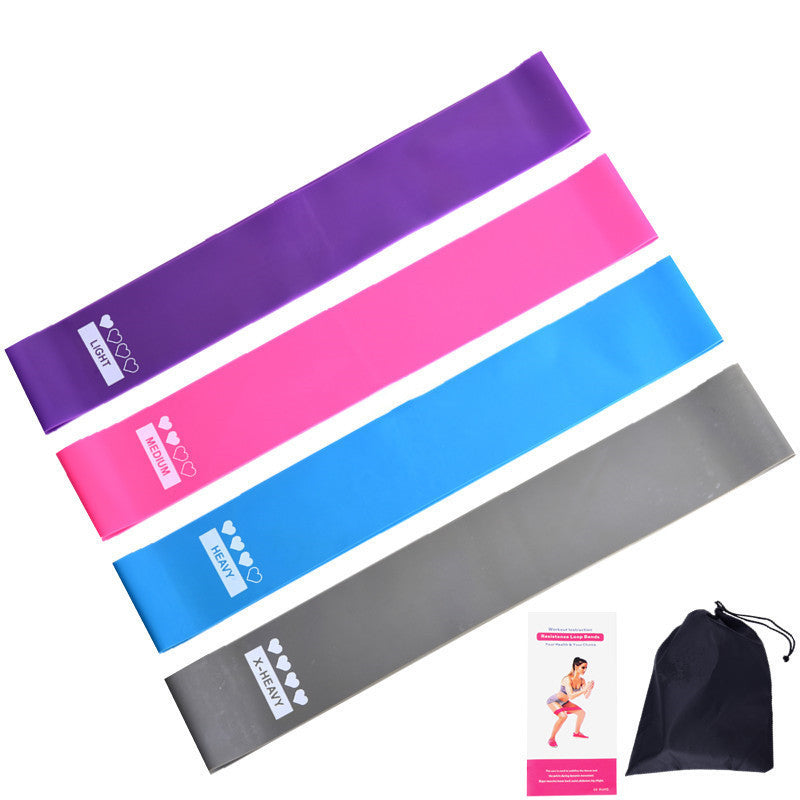 Booty Resistance Bands Set™