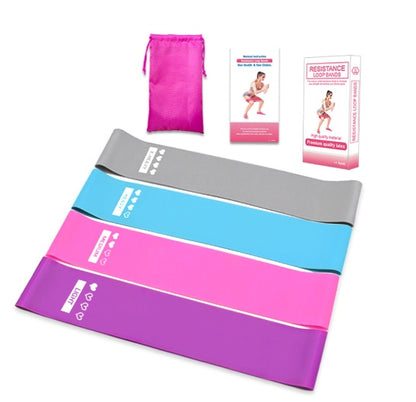 Booty Resistance Bands Set™