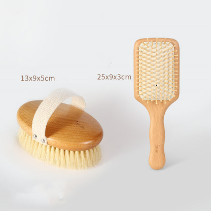 Luxury Dry Body Bristle Brush™