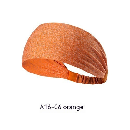 Quick Dry Yoga Headband Women™