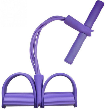 Latex Pedal Pull Rope Exerciser™