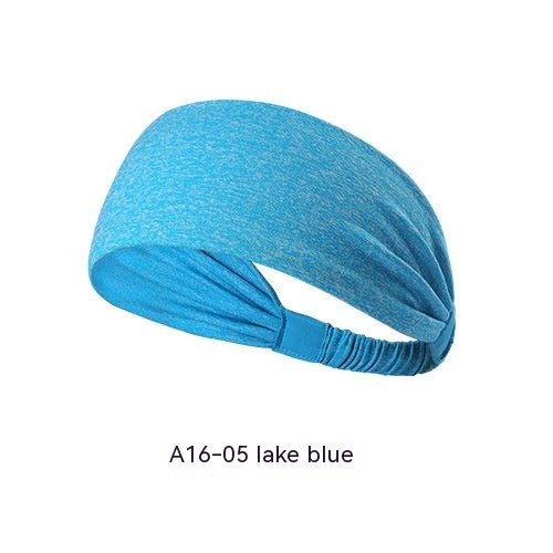 Quick Dry Yoga Headband Women™