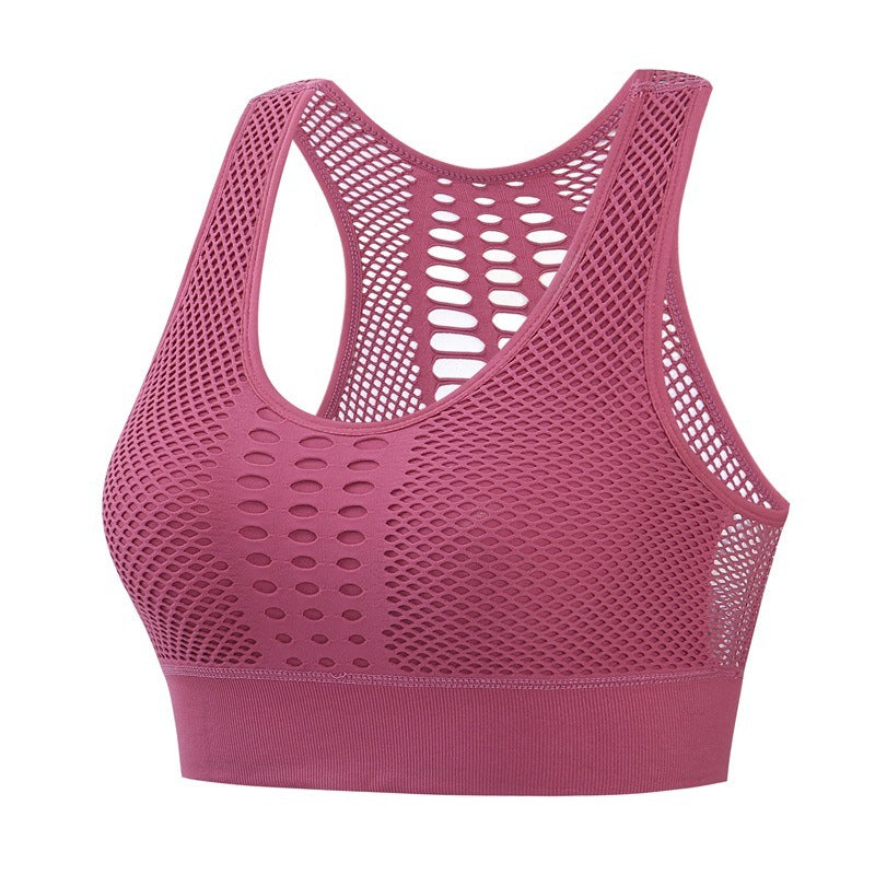 Mesh Sports Bra Women™