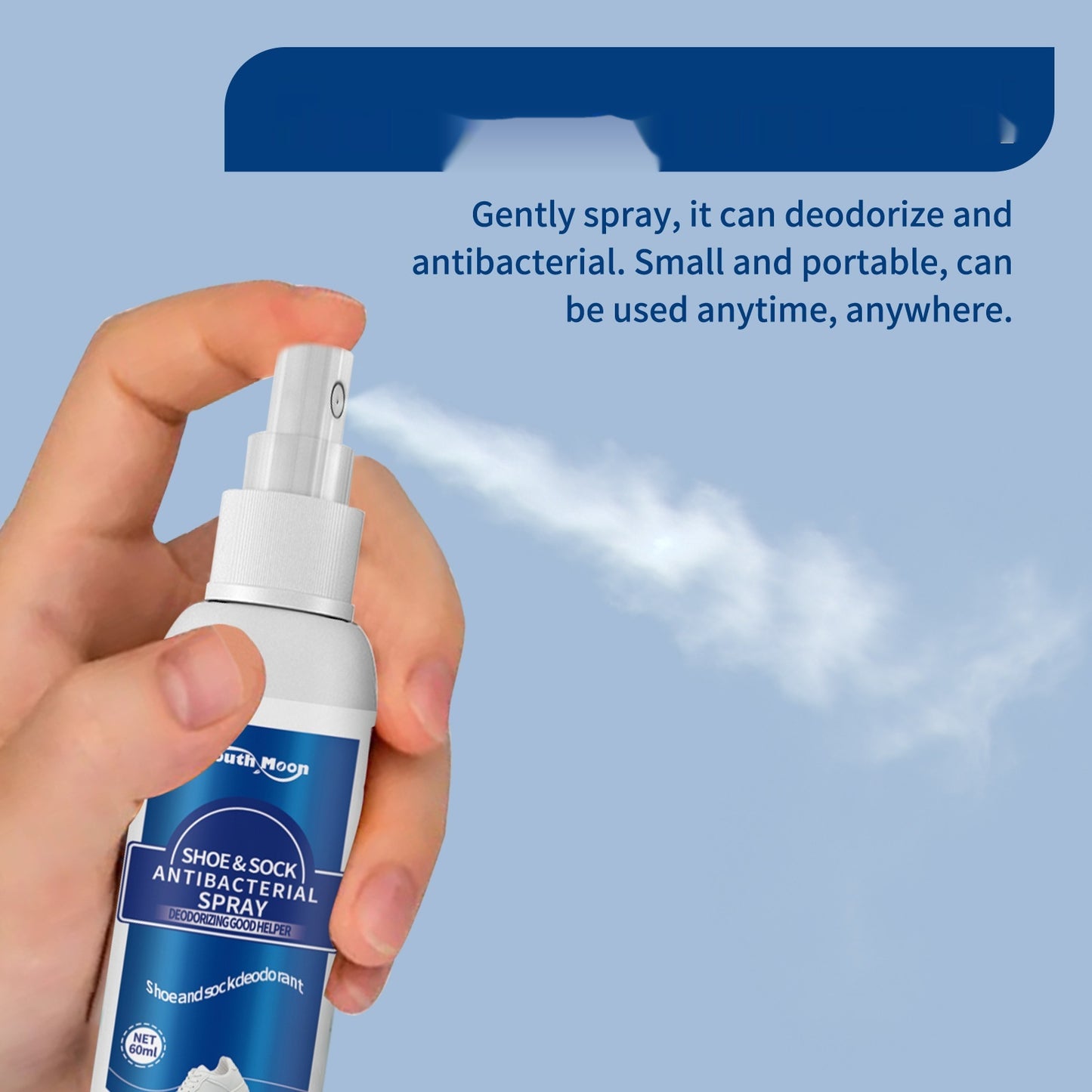 PureFresh Athletic Shoe Reviver™