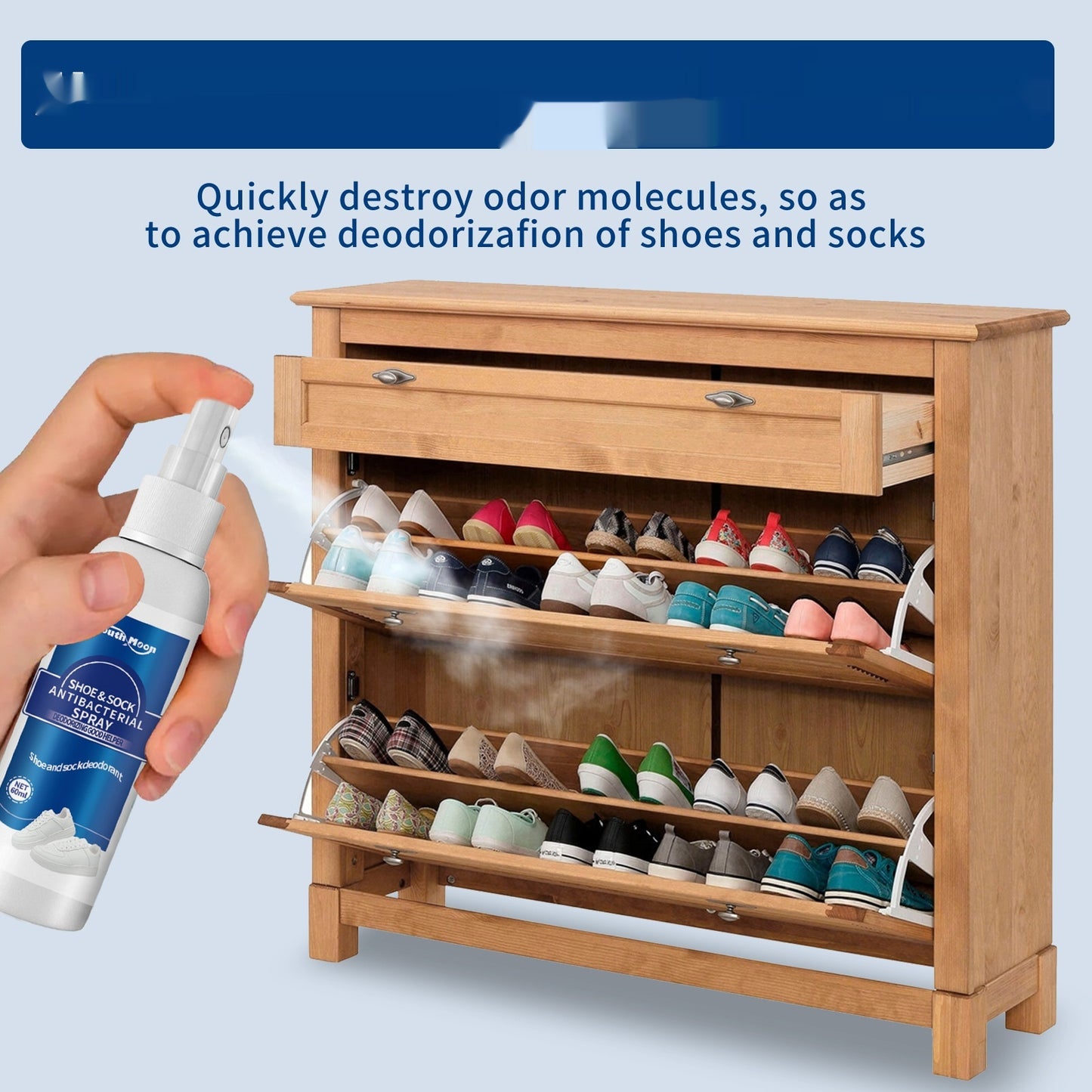 PureFresh Athletic Shoe Reviver™